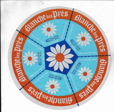 Ancienne etiquette fromage d'occasion  Lillers