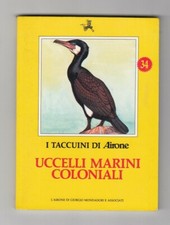 Taccuini airone uccelli usato  Settimo Torinese