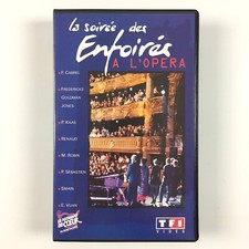 Soirée enfoirés opéra d'occasion  Clermont-Ferrand-