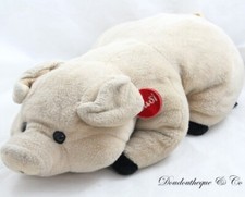 Peluche cochon trudi d'occasion  Cavaillon