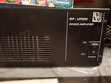 Amplificatore itc 500 usato  Cervia