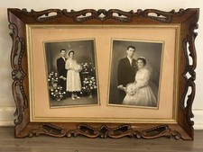 Vintage 1940s carved for sale  Fort Smith