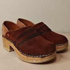 Vtg handmade suede for sale  Canby
