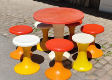 Ddr sitzgruppe tisch gebraucht kaufen  Grünhainichen