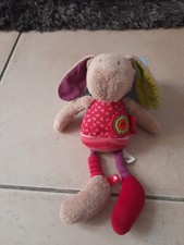 Doudou lapin sigikid d'occasion  Nîmes