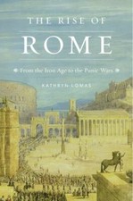The Rise of Rome: From the Iron Age to the Punic Wars by Lomas, Kathryn comprar usado  Enviando para Brazil