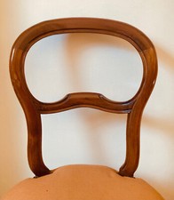 Ancien chaises noyer d'occasion  Louveciennes