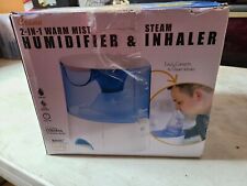 Crane humidifier inhaler for sale  Grand Rapids