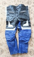 Leather motorbike motorcycle for sale  RAINHAM
