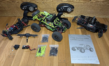 Lote de peças WlToys 12427 & EACHINE EAT04 R/C 4x4 buggy escala 1:12 atualização do projeto comprar usado  Enviando para Brazil