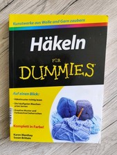 Häkeln dummies susan gebraucht kaufen  Remscheid