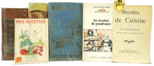 Lot livres anciens d'occasion  Cran-Gevrier