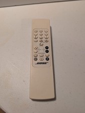 Bose remote lifestyle for sale  Oxford