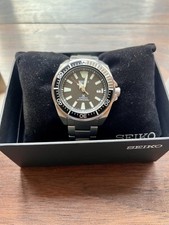 Seiko samurai men for sale  LIVERPOOL