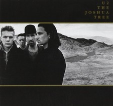 Joshua tree cd for sale  UK