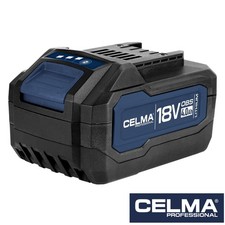 Akumulator CELMA Professional OBS-18V4Ah, używany na sprzedaż  PL