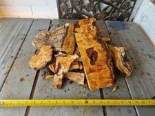 2.4kg burr burl for sale  HEREFORD
