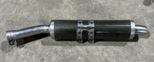 Carbon slip muffler for sale  NOTTINGHAM