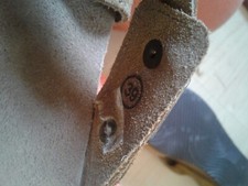 Scholl sandalen braun gebraucht kaufen  Tiefenort