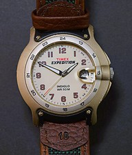 Timex expedition indiglo for sale  Ann Arbor