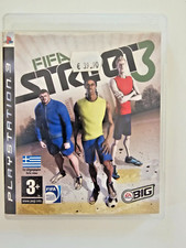JOGO PLAYSTATION 3 USADO FIFA STREET 3 EM GREGO comprar usado  Enviando para Brazil