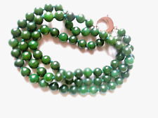 Collana giada anni usato  Bologna