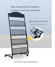 Mobile display rack for sale  Grafton