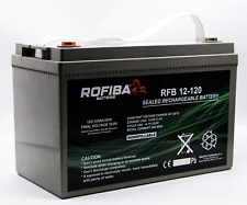 Batteria rofiba rfb usato  Zafferana Etnea