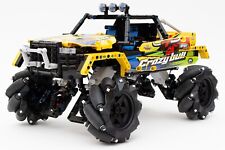 Qihui 9802 4x4 gebraucht kaufen  Templin