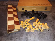 Jeu échecs staunton d'occasion  Tours-