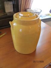 Vintage yellow stoneware for sale  Laurens