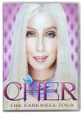 dvd cher the farewell tour comprar usado  Enviando para Brazil