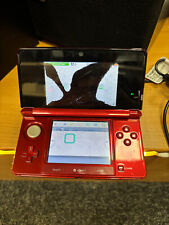 3ds rouge chargeur d'occasion  Montauban