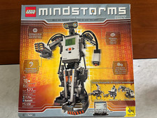 Lego Mindstorms Nxt 8527 100% completo na caixa comprar usado  Enviando para Brazil