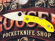 0883 spyderco dragonfly gebraucht kaufen  Leimen