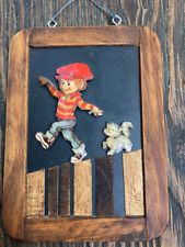 Vintage framed chalk for sale  Frederick