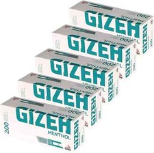 1000 tubes menthol d'occasion  Goussainville