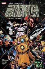 Infinity gauntlet deluxe for sale  DUNSTABLE