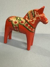Red swedish dala for sale  Chicago
