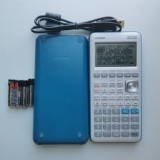 Calculatrice graphique casio d'occasion  Fréthun