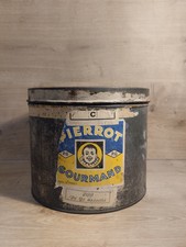Ancienne boite publicitaire d'occasion  Darnétal