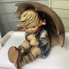Hummel umbrella girl for sale  Hampton