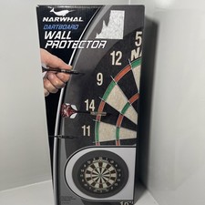 Narwhal dartboard wall for sale  Lakeland