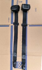 Coppia cinture sicurezza usato  Marigliano