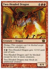 Mtg two headed usato  Italia