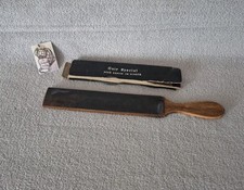 Ancien affuteur rasoir d'occasion  Wittenheim