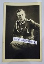 Foto wehrmacht portrait gebraucht kaufen  Regensburg