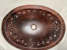 Oval flower motif for sale  Arlington