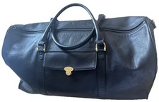 Montblanc duffle bag for sale  READING