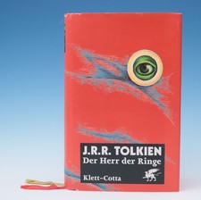 Herr ringe tolkien gebraucht kaufen  Wuppertal